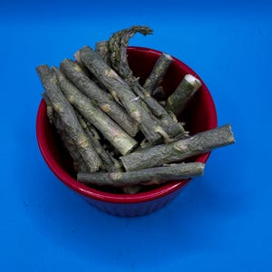 Asparagus organic freeze dried no apeel vegetable veggie snack
