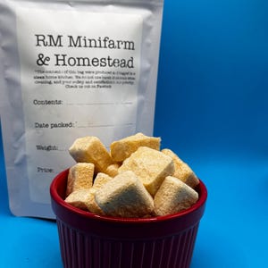 Applesauce organic no apeel freeze dried snack crunchy treat fruit