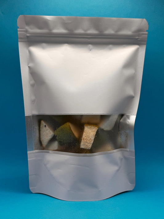 Organic freeze dried pear no apeel no added ingredients