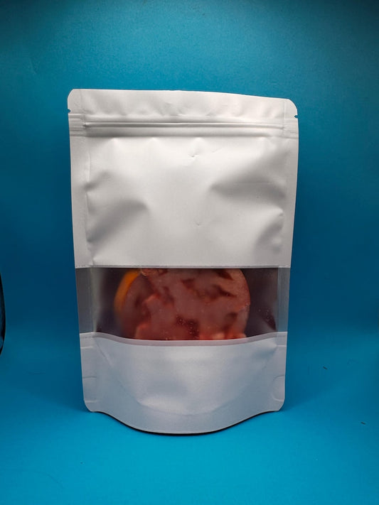 Organic no apeel freeze dried tomato steaks treat snack food