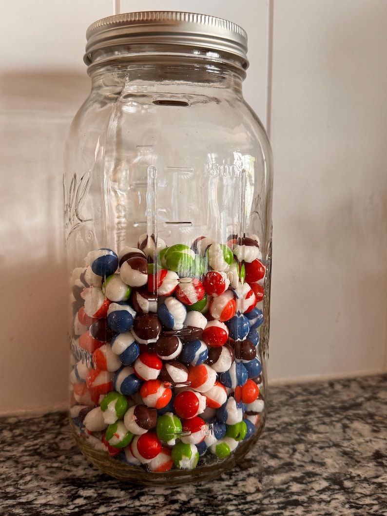 Freeze dried fruity crunchies snack treat candy