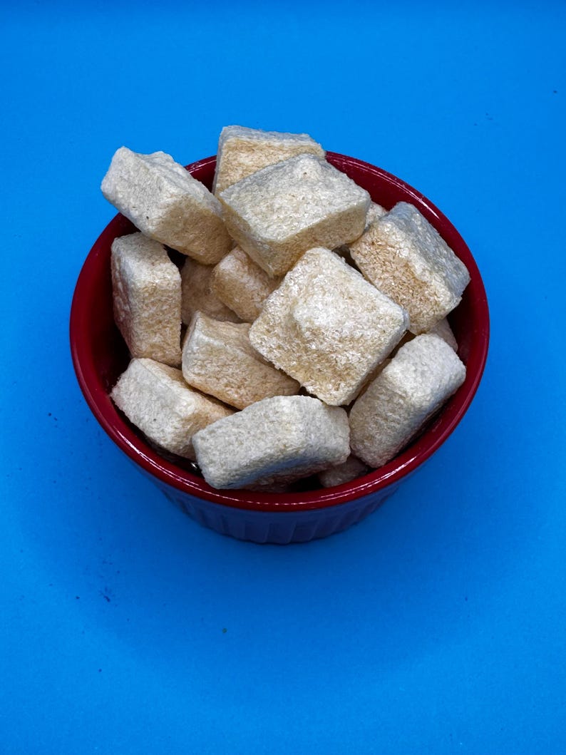 Applesauce organic no apeel freeze dried snack crunchy treat fruit